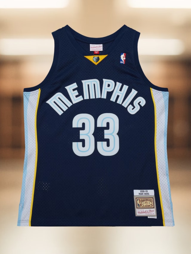 Memphis Grizzlies Merchandise, Grizzlies Apparel, Grizzlies Jersey